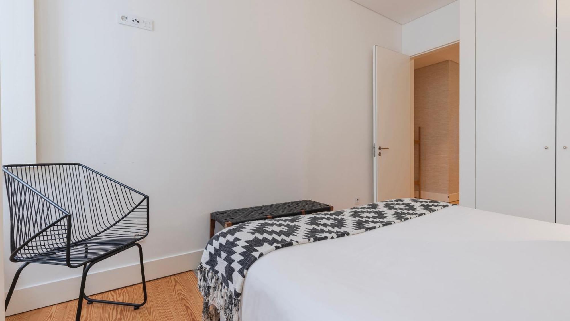 Appartement Downtown By The River By Lovelystay Lissabon